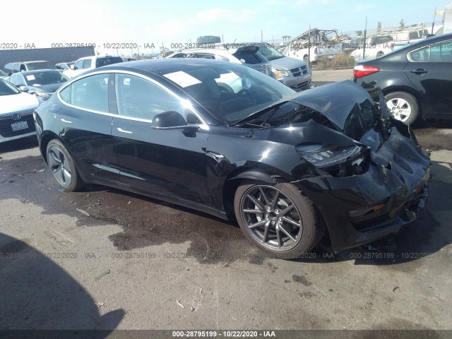 2019 TESLA Model 3