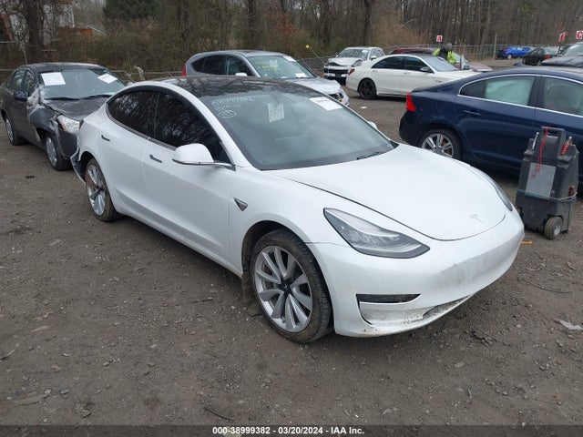 2019 tesla model 3