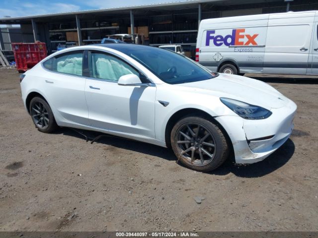 2019 TESLA Model 3