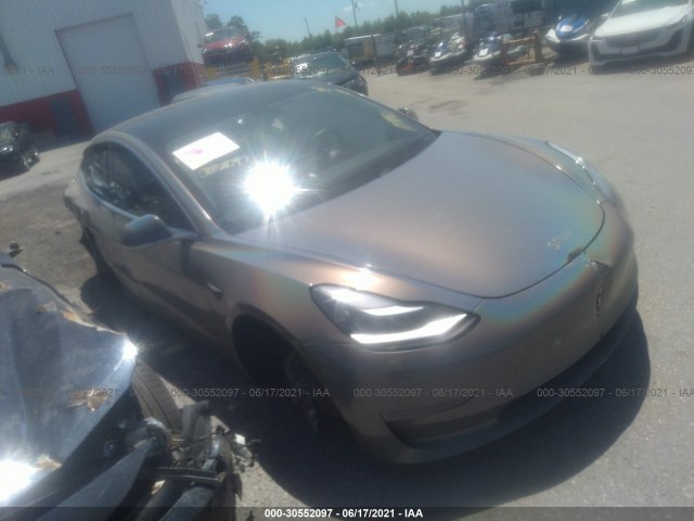 2020 tesla model 3