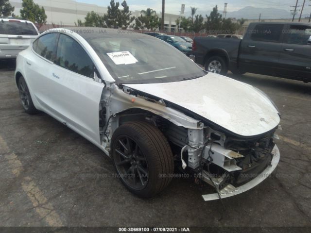 2020 tesla model 3