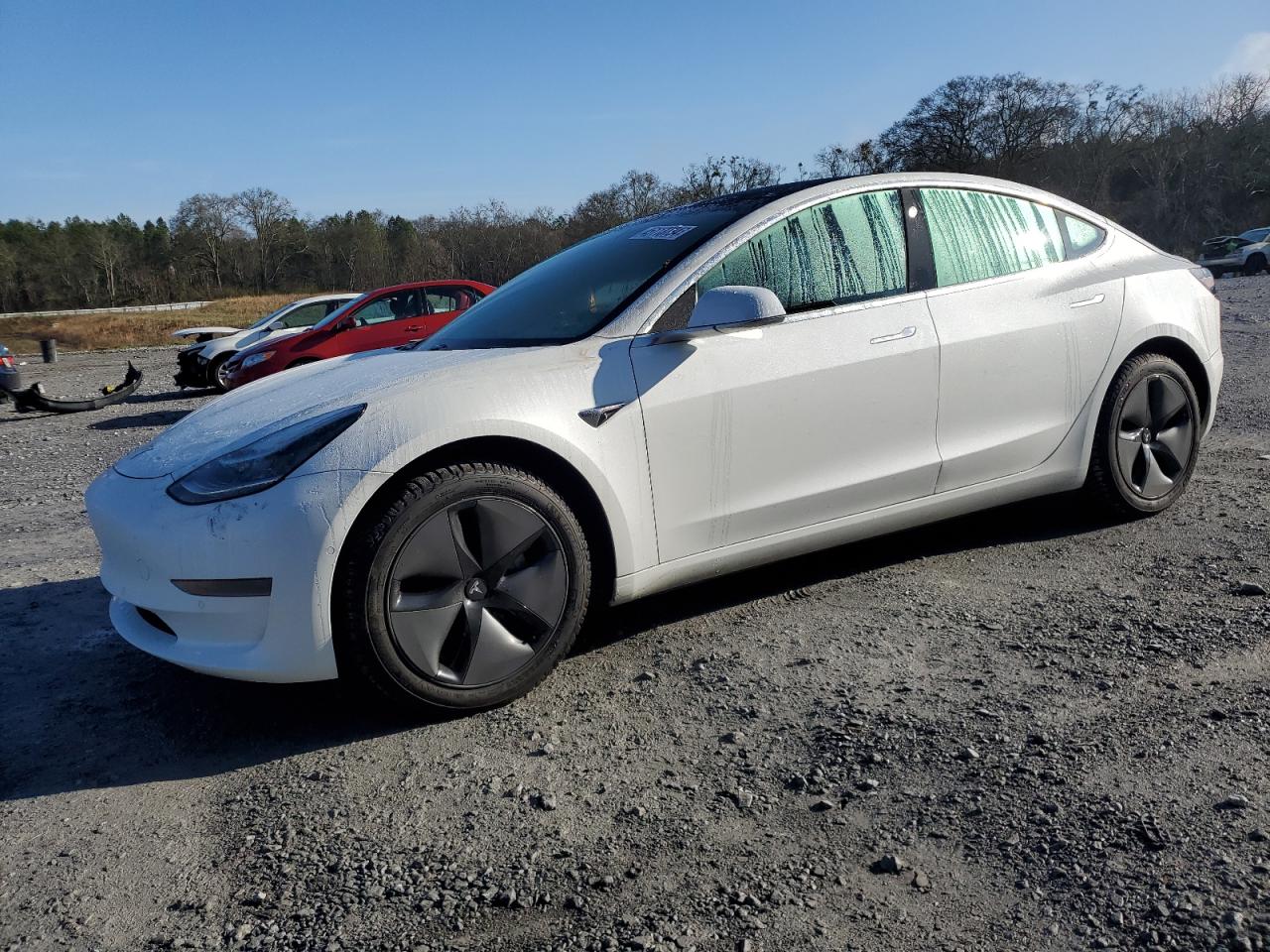 2020 tesla model 3