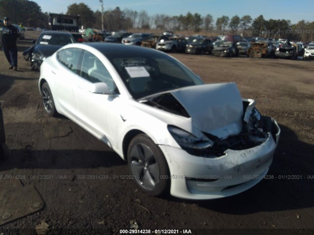 2020 tesla model 3