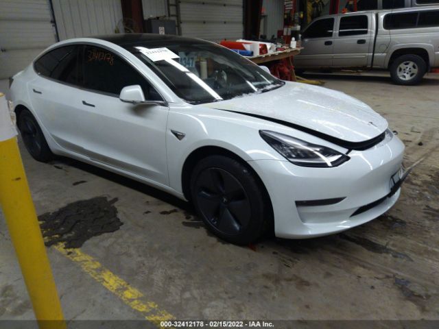 2020 tesla model 3