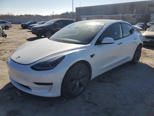 2021 tesla model 3