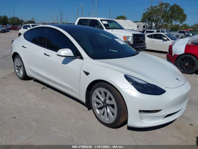 2023 tesla model 3