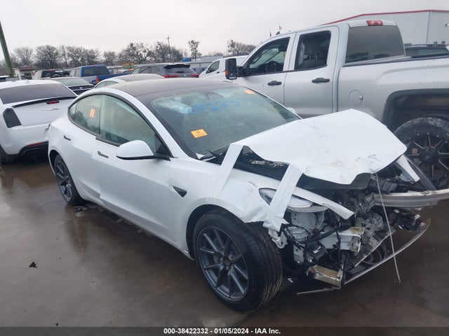 2023 tesla model 3