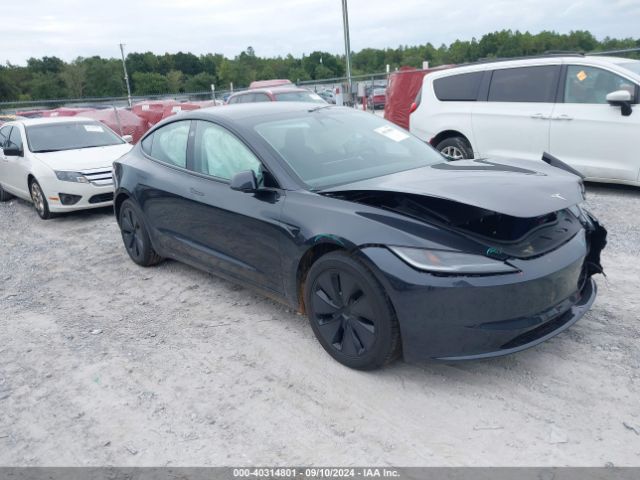 2024 TESLA Model 3