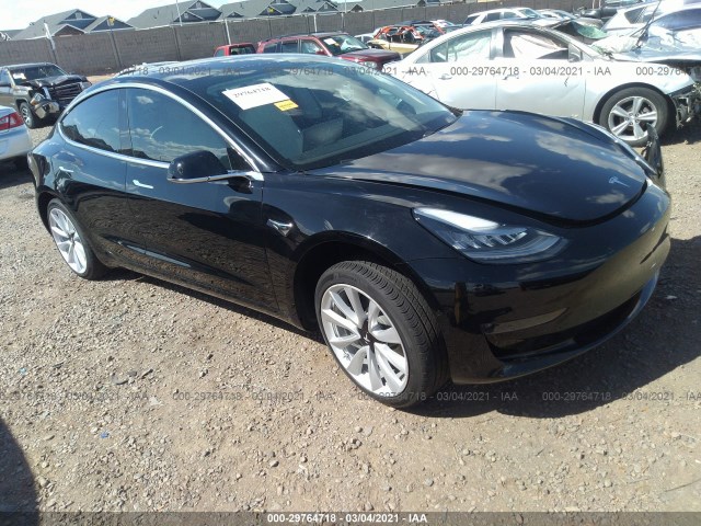 2018 tesla model 3