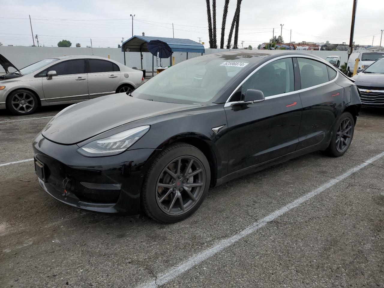 2019 TESLA Model 3