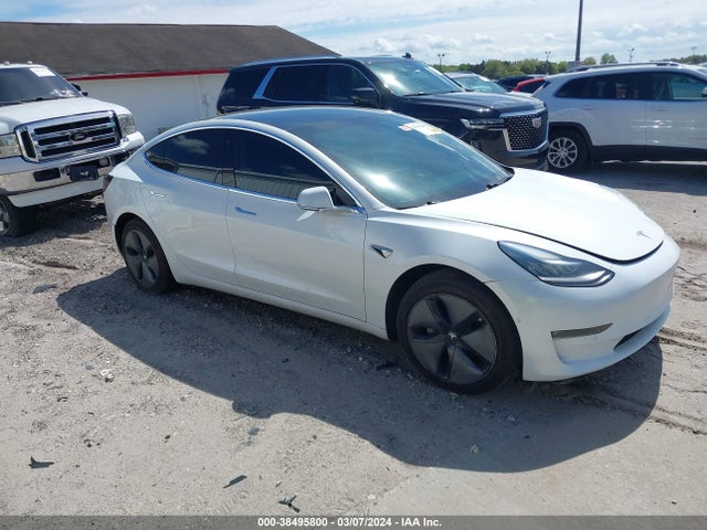 2019 tesla model 3
