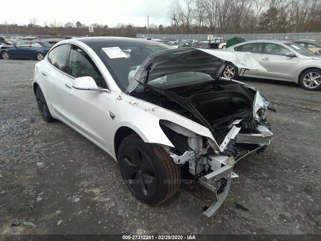 2019 tesla model 3