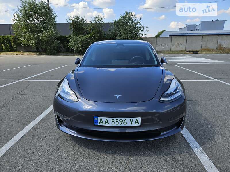 2020 tesla model 3