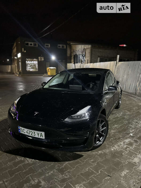 2020 tesla model 3