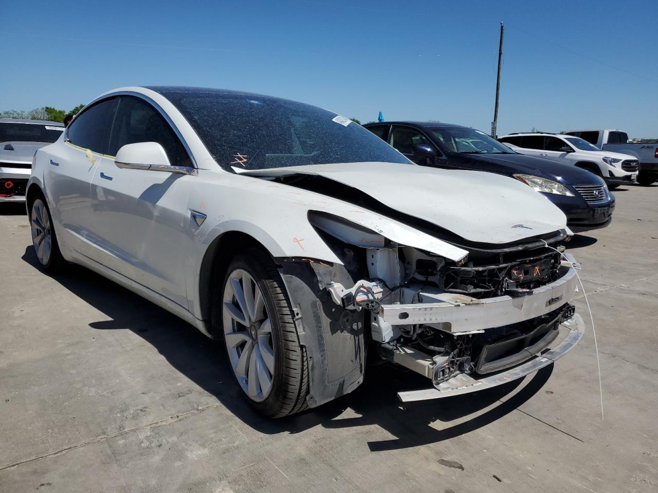 2020 tesla model 3