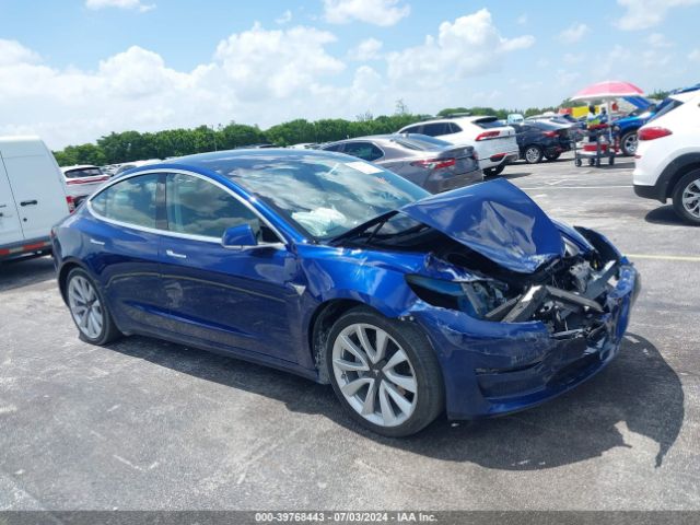 2020 TESLA Model 3