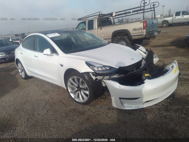 2020 tesla model 3
