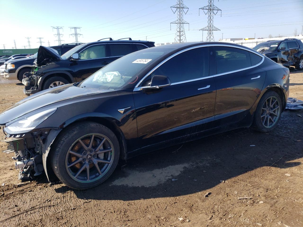 2020 TESLA Model 3