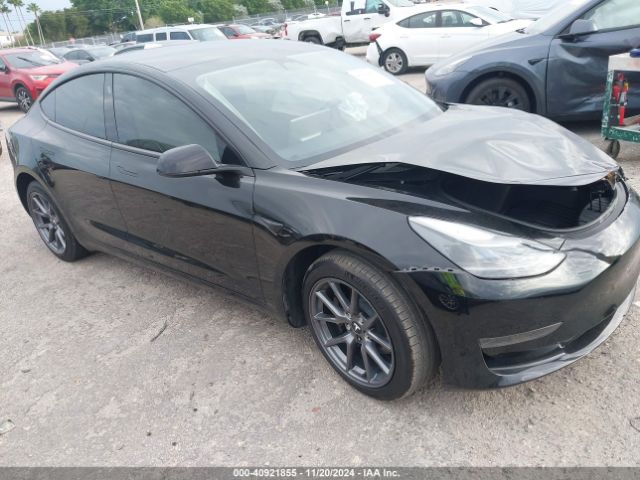2023 TESLA Model 3