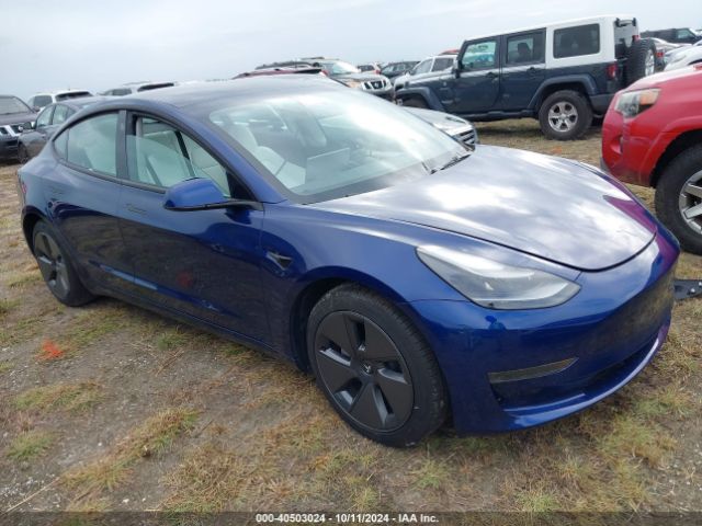 2023 TESLA Model 3
