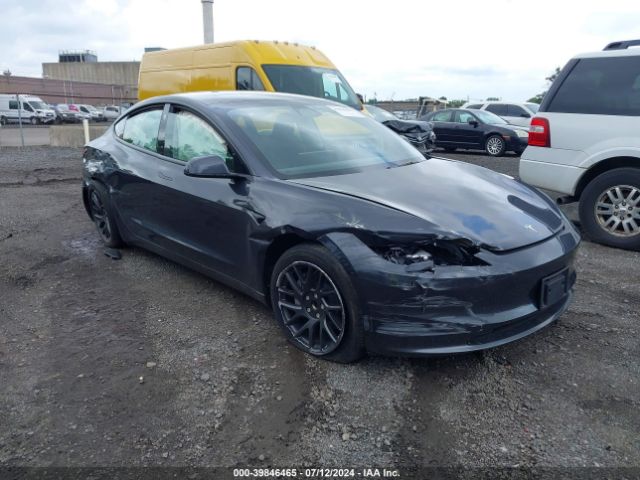 2024 TESLA Model 3