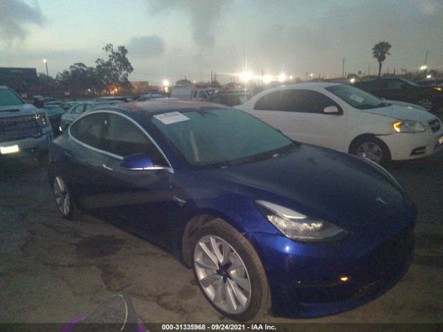 2017 tesla model 3