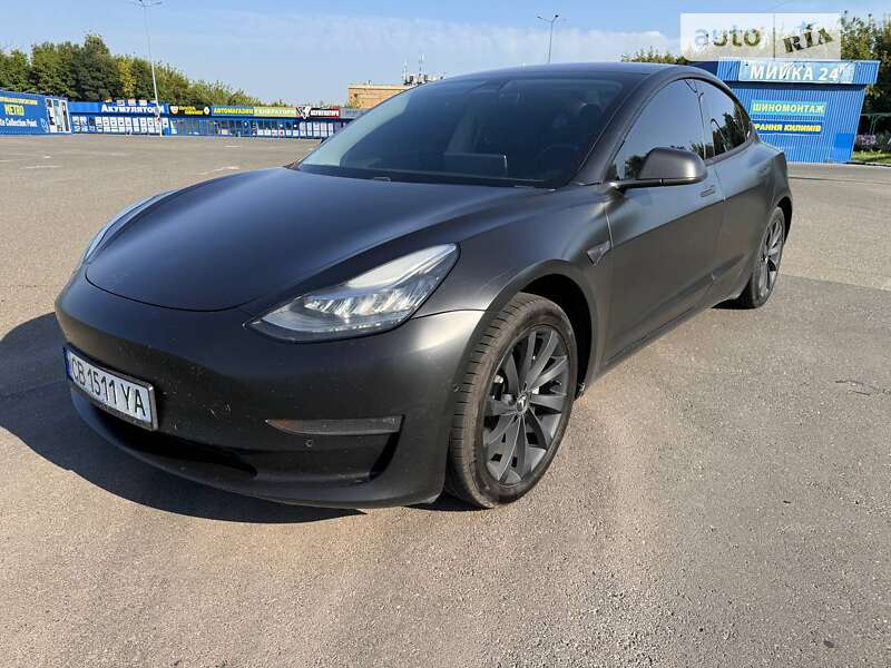 2018 tesla model 3