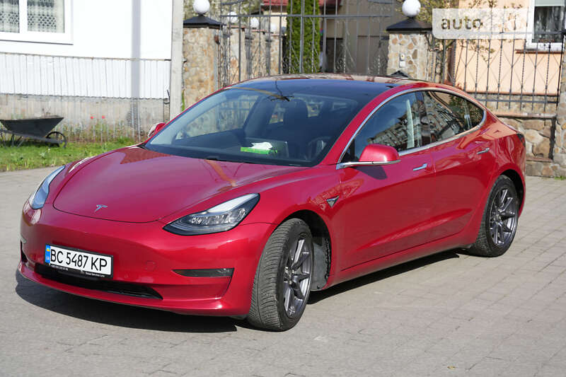 2018 tesla model 3