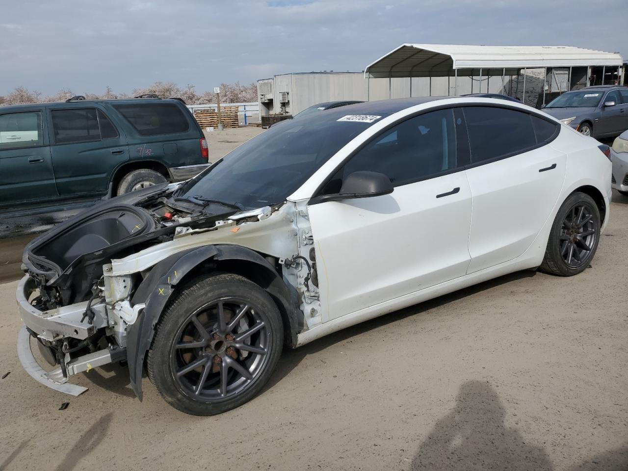 2018 TESLA Model 3