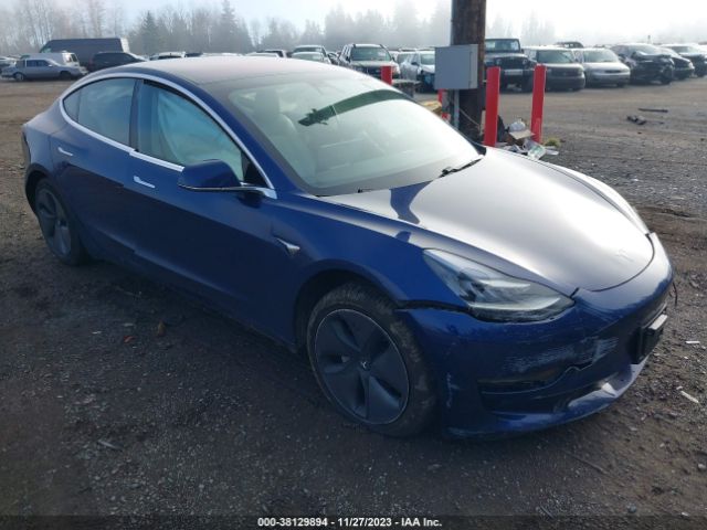 2018 tesla model 3