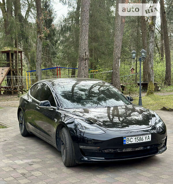 2019 tesla model 3