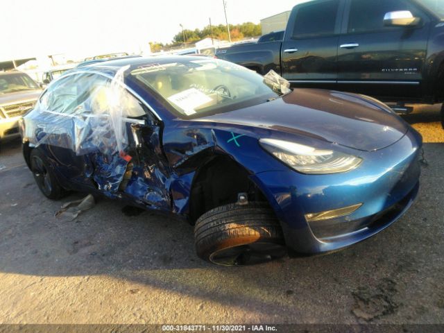 2019 tesla model 3