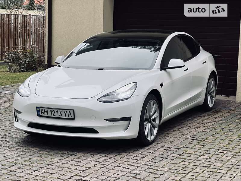 2019 tesla model 3