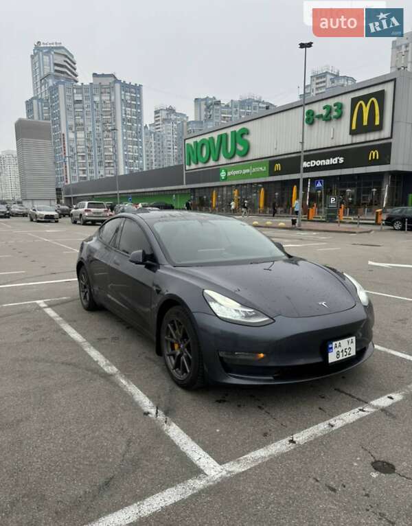 2019 tesla model 3
