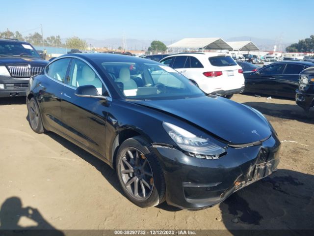 2019 TESLA Model 3