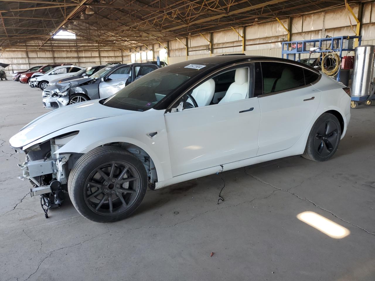 2019 TESLA Model 3