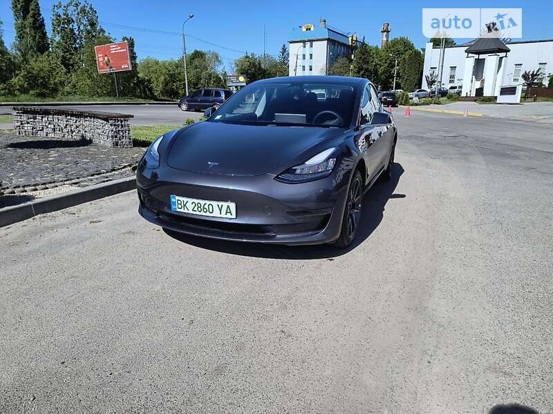 2019 tesla model 3