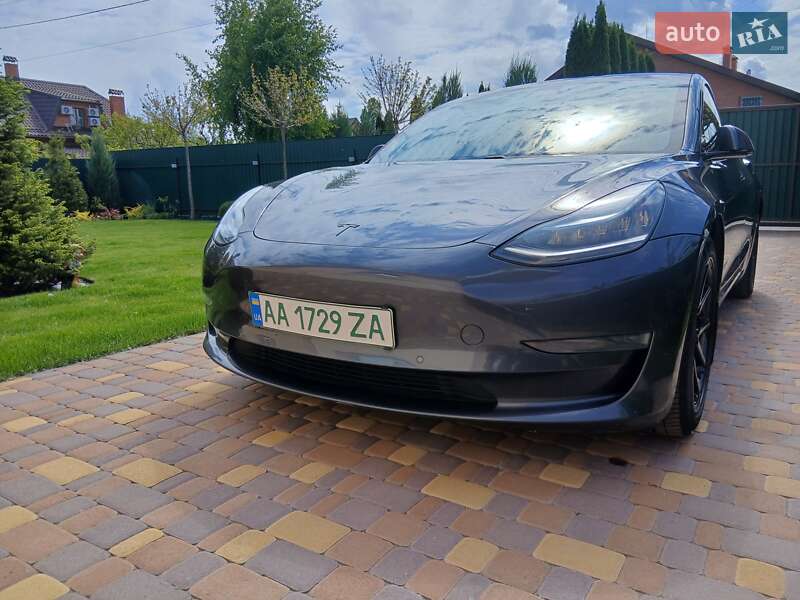 2019 tesla model 3