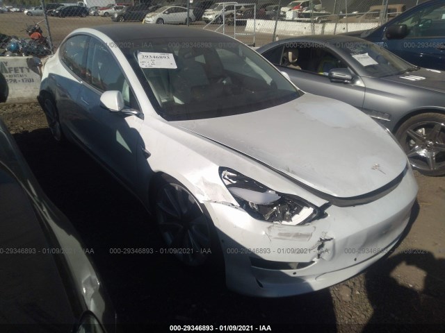 2019 tesla model 3