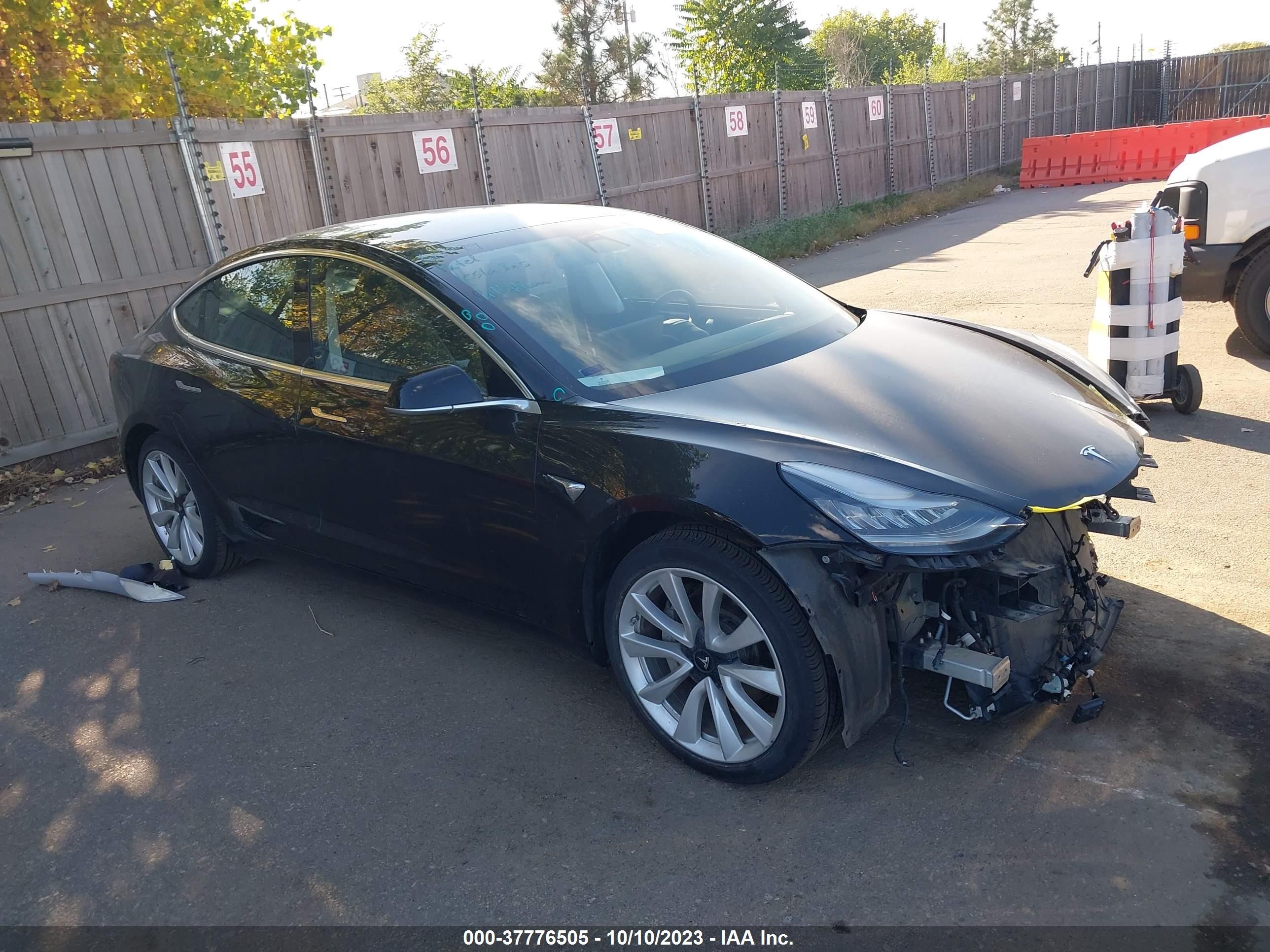 2019 tesla model 3