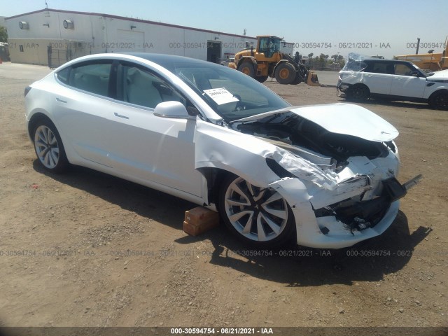 2020 tesla model 3