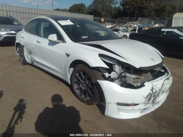 2019 tesla model 3