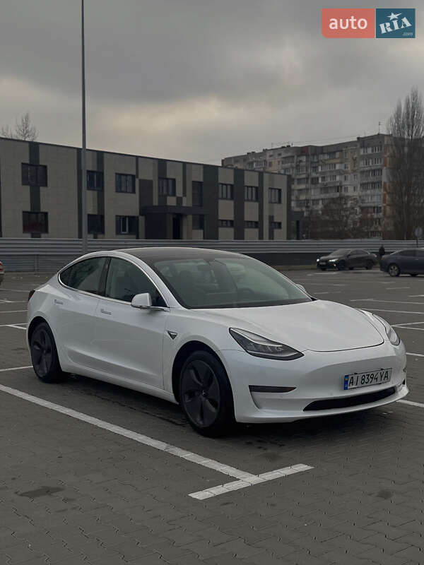 2019 tesla model 3