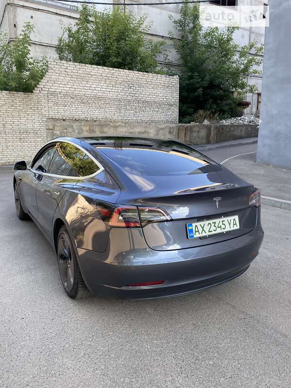 2020 tesla model 3