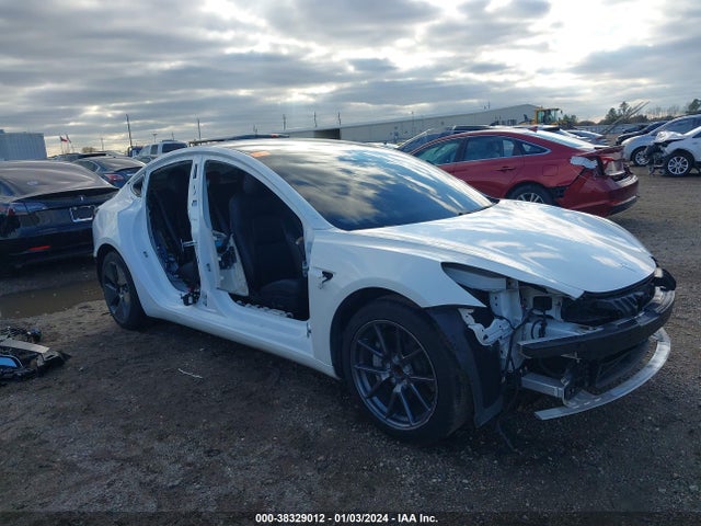 2021 tesla model 3