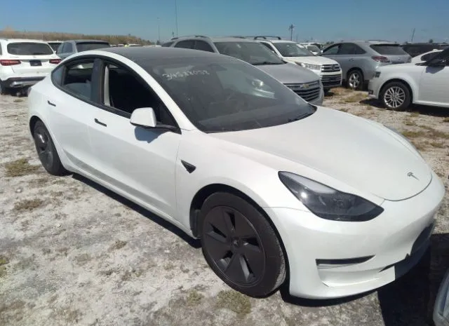 2021 TESLA Model 3