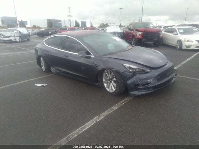 2018 tesla model 3