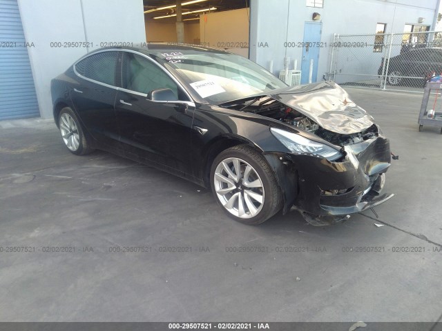 2018 tesla model 3