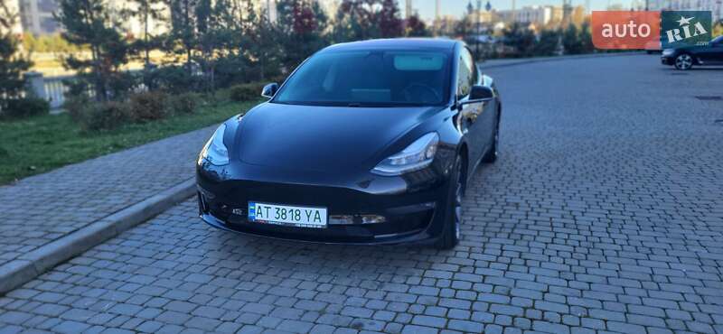 2019 tesla model 3