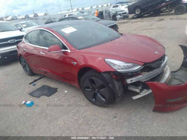2019 tesla model 3